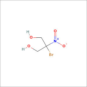 Bronopol - C3H7NO4, Molecular Weight: 119.09 | White Crystalline Powder, 99% Purity, Broad-Spectrum Action, Easy to Use, Stable Formulation