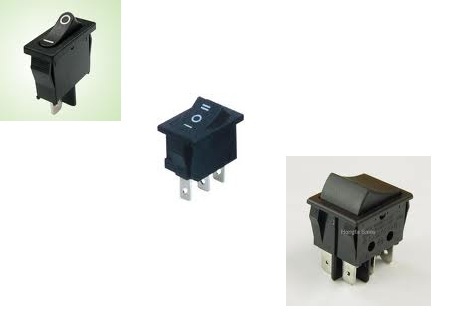 Rocker Electrical Switches
