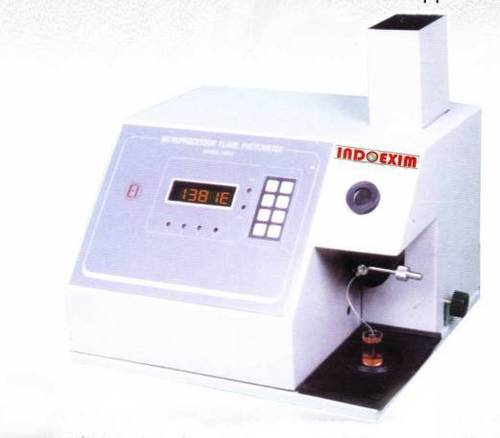 Flame Photometer