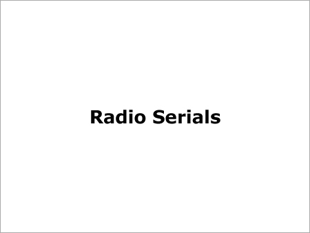 Radio Serials