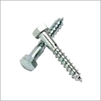 Hex Head Coatch Screw