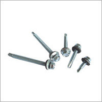 Drilling Screw With EPDM Washer
