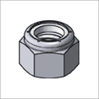 Nylon insert lock nut