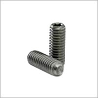 Socket Set Screw