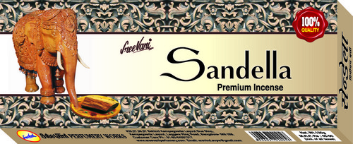 Sandal Incense Sticks