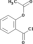Acetylsalicyloyl chloride