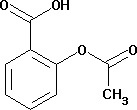 Acetylsalicylic Acid Cas No: 50-78-2
