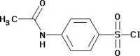 Acetamidobenzenesulfonyl chloride