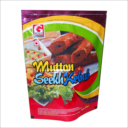 Frozen Food Packaging Bag
