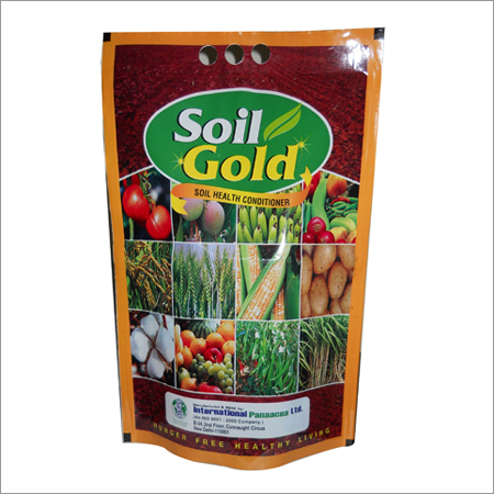 Agricultural Pesticide Pouches