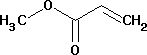 Methyl acrylate