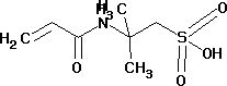 Acrylamido-2-methylpropanesulfonic acid