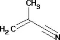 Methacrylonitrile