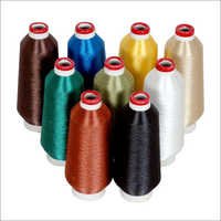 Polyester Machine Embroidery Thread - 1000g, Varied Colors | Fine Finish, High Durability, Tear Strength, Versatile Use For Textile Industries