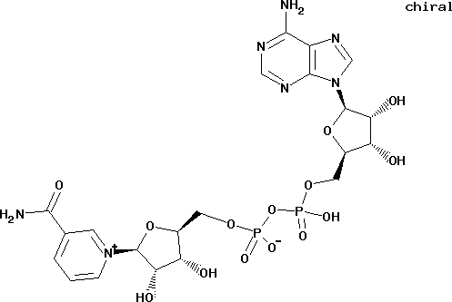 Nicotinamide adenine dinucleotide free acid Manufacturer, Supplier ...