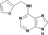 (Furfurylamino) Purine