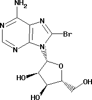 Bromoadenosine Chemical