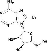 Bromoadenosine Chemical