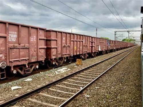 Rail Logistic Service By SUJAL LOGISTICS PVT. LTD.