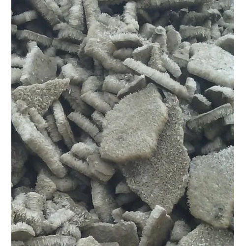 Marine Salt Pan Gypsum - Color: Grey