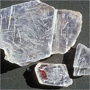 Evaporite Gypsum