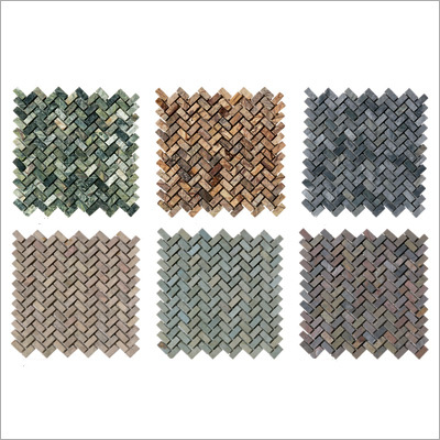Slate Mosaic Tiles
