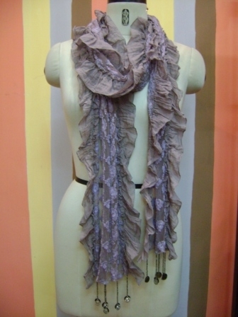 Designer Scarf