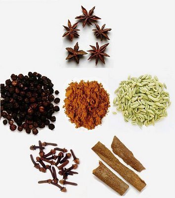 spices
