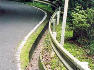 Garden Guardrail
