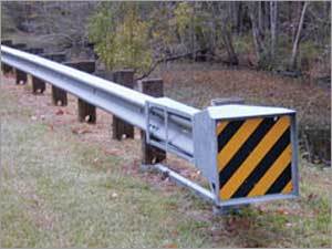 Road Side Guardrail
