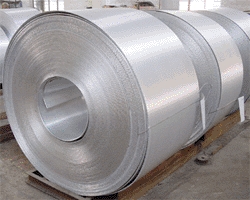 Stainless Steel coils