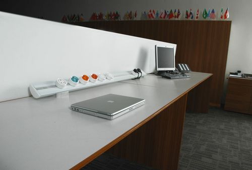 Office Chamber Power Track