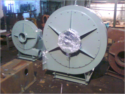 Industrial Impellers