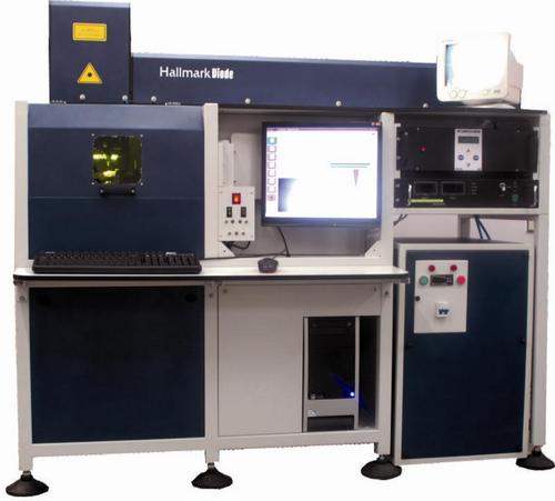 Diamond Laser Sawing System