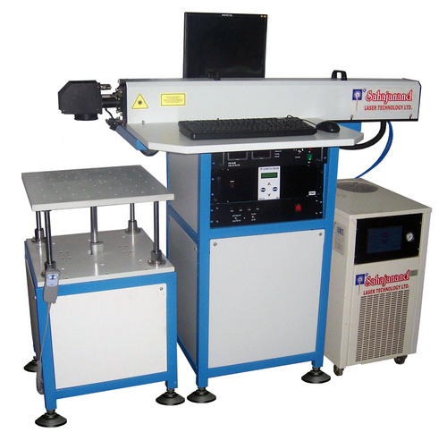 Metal Laser Marking Machine