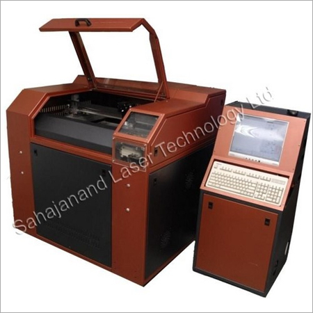 CNC Laser Marking Machine