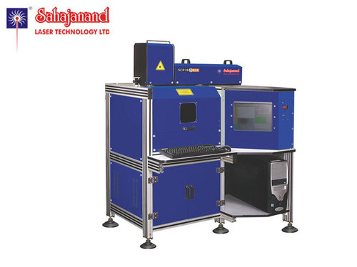 Solar Cell Scribing Machine