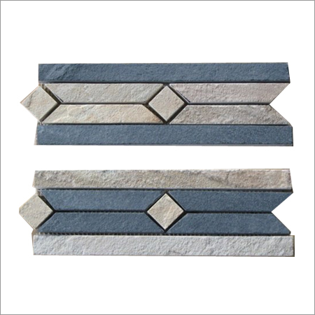 Slate Stone Mosaic