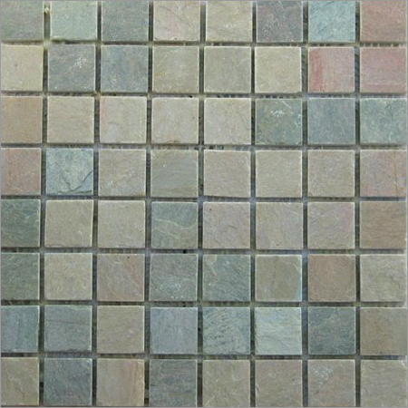 Slate Stone Mosaic