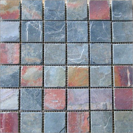 Slate Stone Mosaic