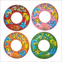 Inflatable Baby Swimming Ring