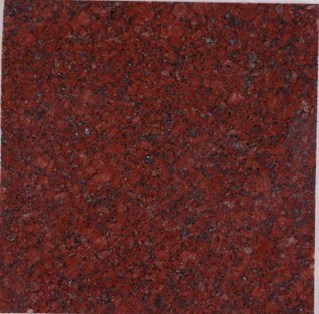 RUBY RED GRANITE