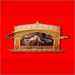 प्राचीन फोटो फ्रेम्स