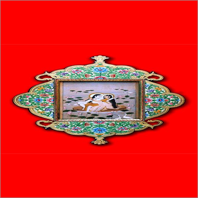 Antique Photo Frames