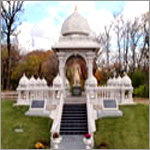 Monuments - Marble | 10ft Height, 8ft Width, 6ft Depth, Polished Finish, Durable, Elegant, Traditional, Weather-resistant, Customizable