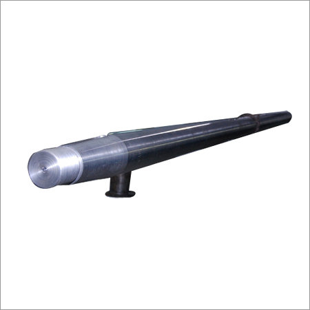 Industrial Marine Shaft