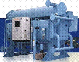 Maintenance Services For Vapour Absorption Chiller