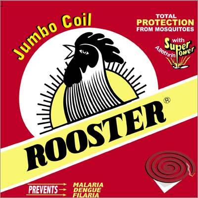 Rooster Jumbo Coil