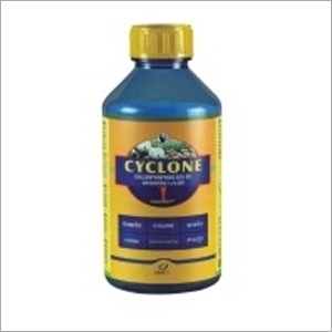 Insecticide-Chlopyriphos 20% EC