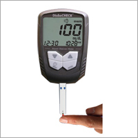 Blood Glucose Monitor